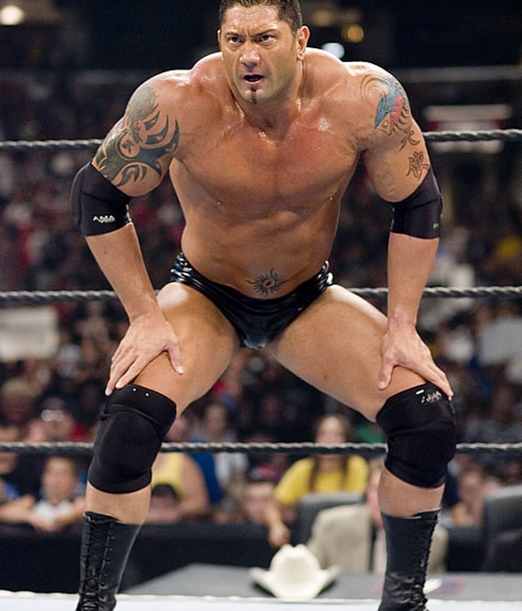 Batista Naked Telegraph