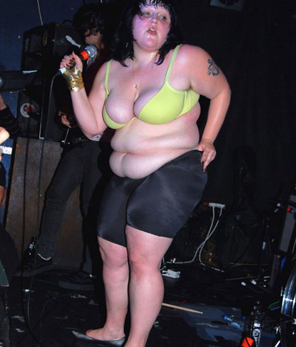 фото толстых некрасивых женщин