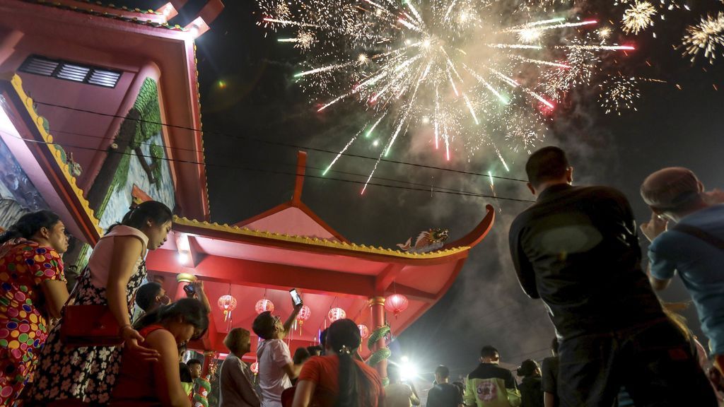 Año Nuevo Chino Cinco rituales para celebrar el Año Nuevo Chino