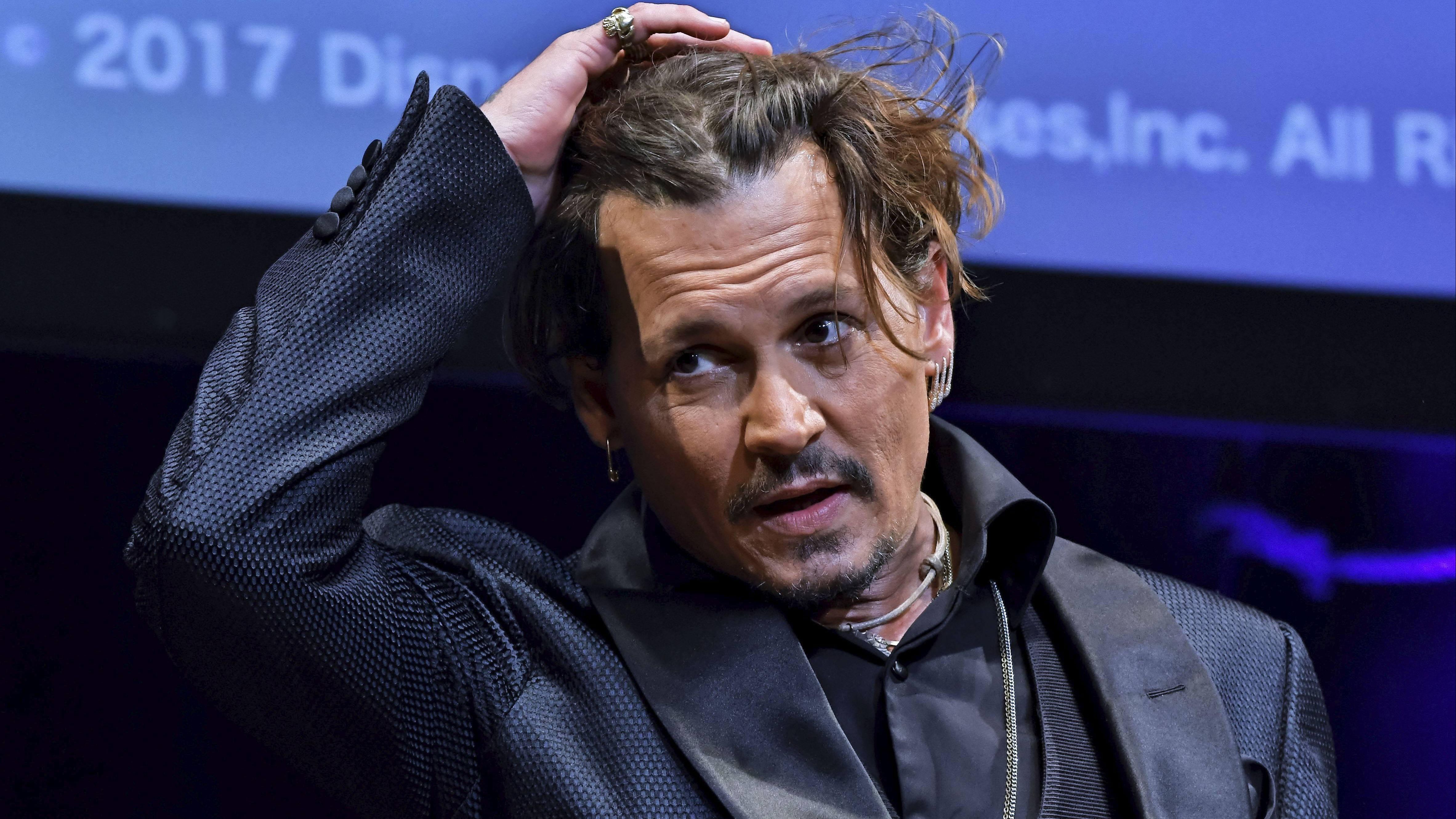 El Representante De Johnny Depp Deja Muy Claro Si El Actor Volver A