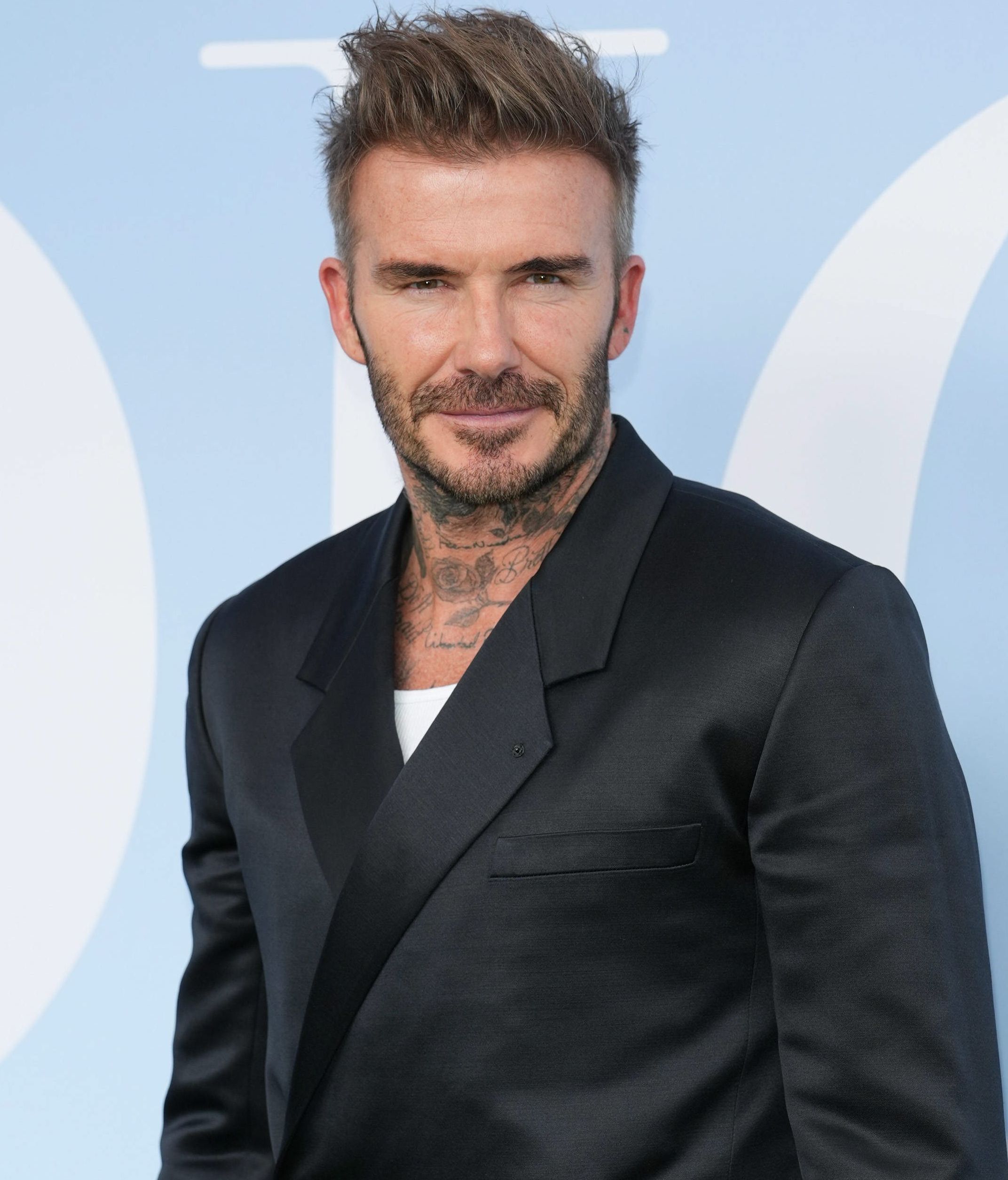 Beckham 47 años y sigue aparentando 30 Forocoches