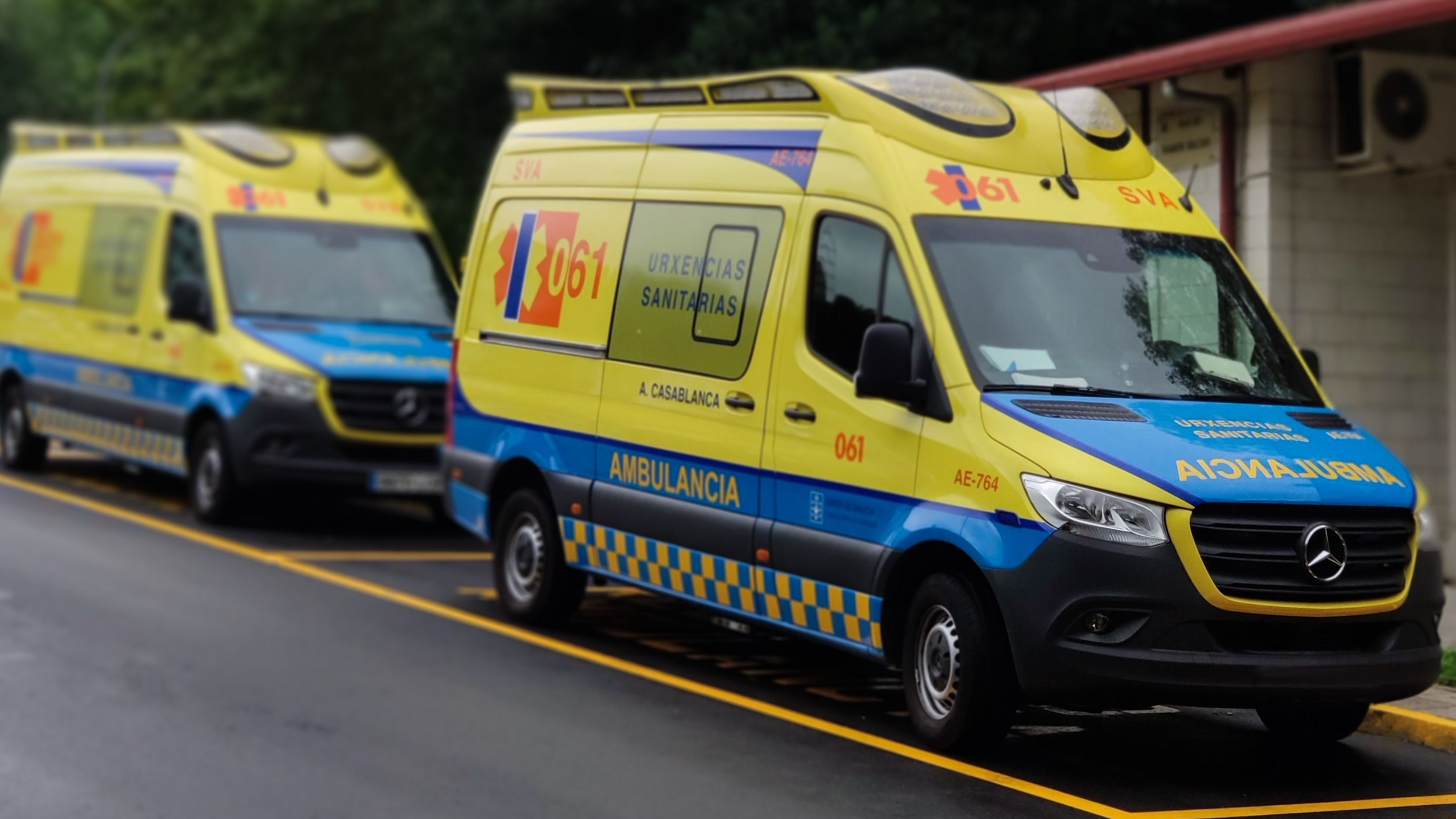 Cuatro Muertos Y Un Herido Al Precipitarse Un Coche Por Un Barranco En Lugo