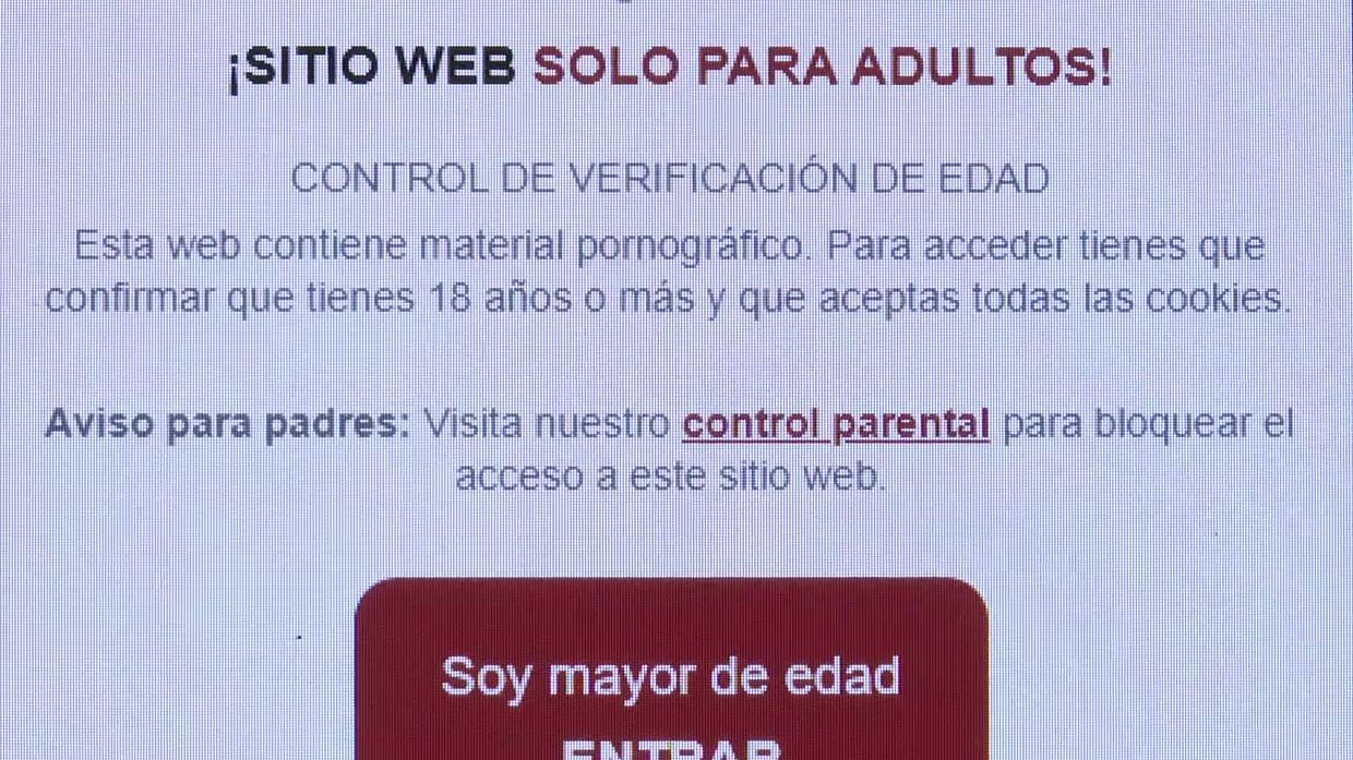 Espa A Prepara Una App Para Evitar El Acceso De Menores A Porno Y