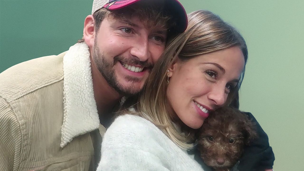 Susana Megan y Manu Lombardo ampliaron la familia su nexo de unión