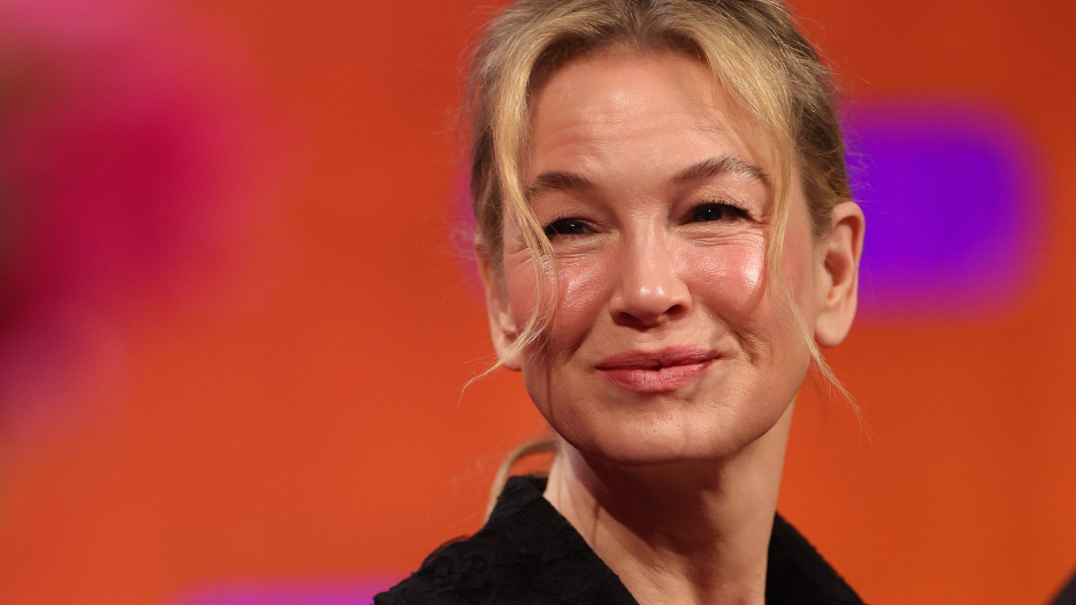 El renacer de Renée Zellweger una mujer a la que el cine un día