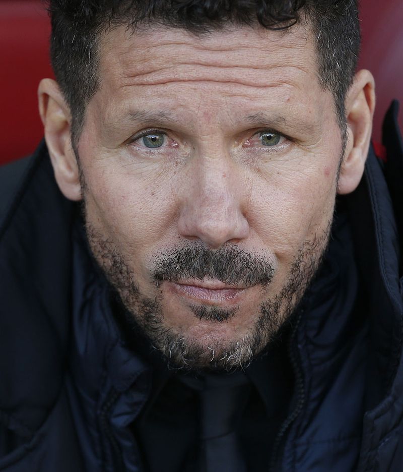 Cholo Simeone Telecinco