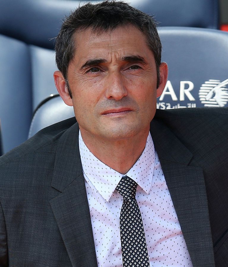 Ernesto Valverde - Cuatro