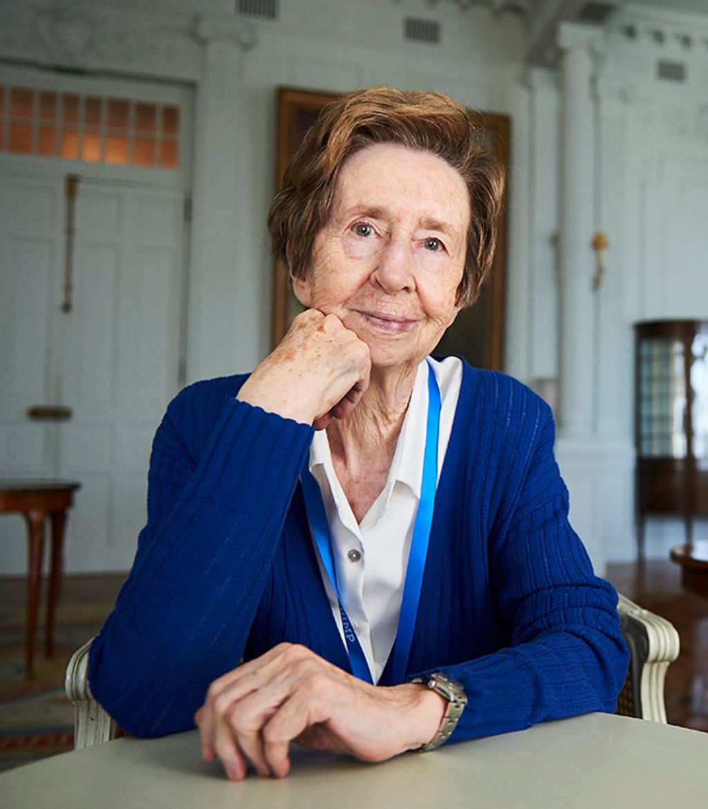 Noticias, vídeos e imágenes de Margarita Salas NIUS