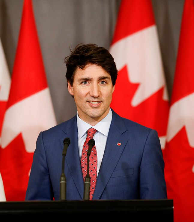 Noticias, Vídeos E Imágenes De Justin Trudeau - NIUS