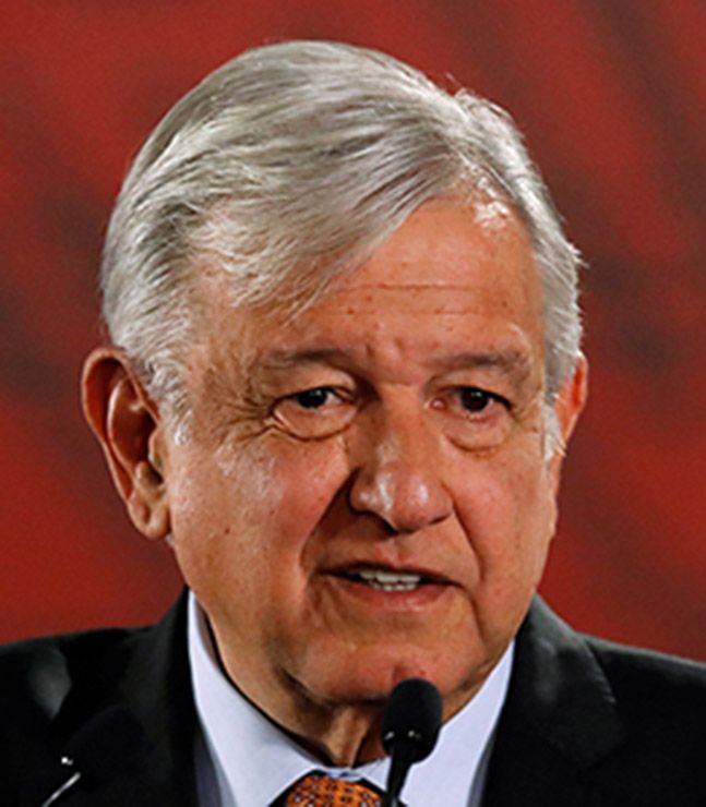 Noticias, Vídeos E Imágenes De Andrés Manuel López Obrador - NIUS