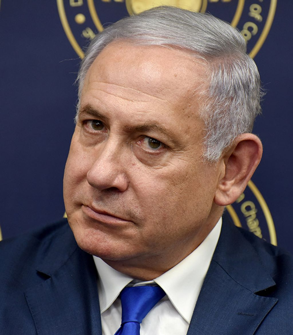 Noticias, vídeos e imágenes de Benjamin Netanyahu - NIUS