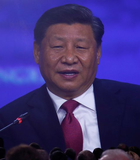 Noticias, vídeos e imágenes de Xi Jinping - NIUS