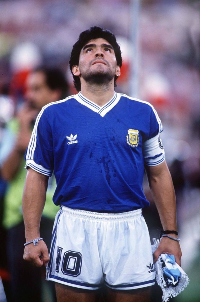 Diego Armando Maradona Cuatro Diego Armando Maradona Cuatro
