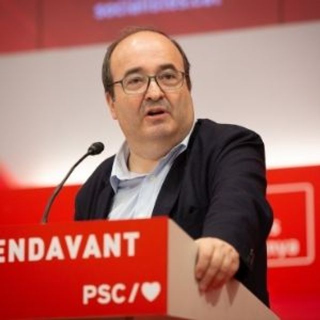 Miquel Iceta noticias, vídeos e imágenes Telecinco Miquel Iceta noticias, vídeos e imágenes Telecinco