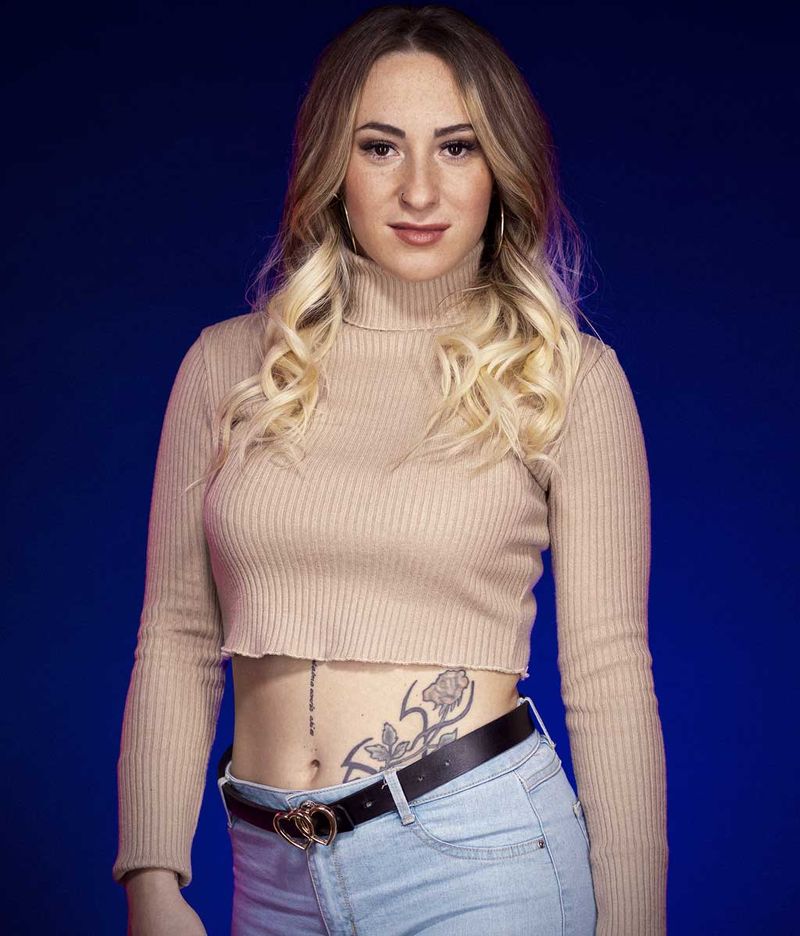Cora (La casa de los secretos) - Telecinco