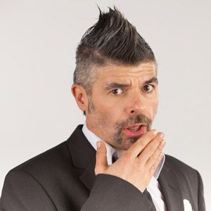 Jorge 'Coque' Calatrava - telecinco