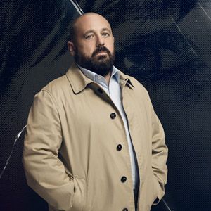 Alberto Giralt - telecinco