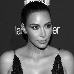 Kim Kardashian - divinity