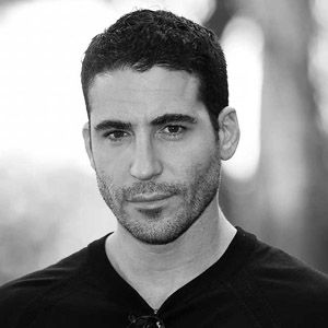 Miguel Ángel Silvestre - divinity