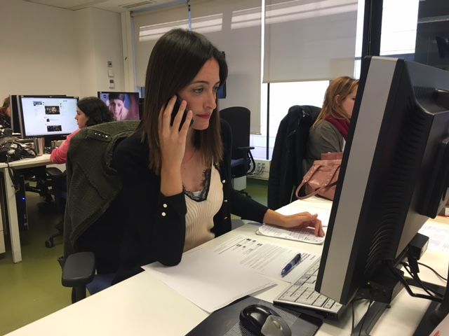 Carmen Azcoitia - Cuatro