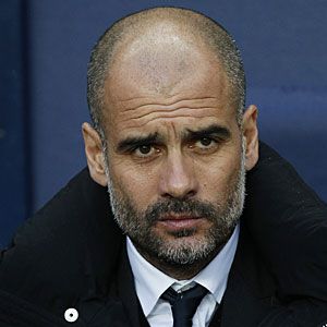 Pep Guardiola