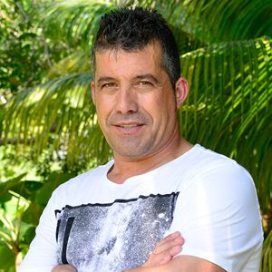 José Luis Supervivientes - Telecinco