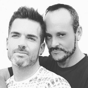 Nacho Montes y Roger Gosálbez - Mtmad