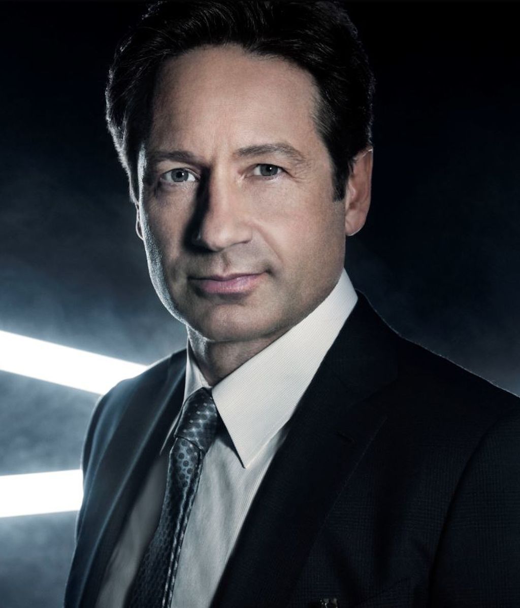Fox Mulder - Cuatro