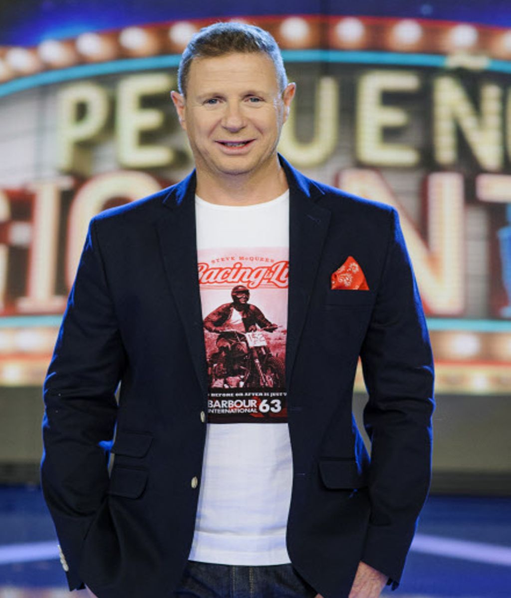 Jorge Cadaval - Telecinco