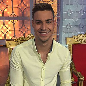 Iván Sánchez Myh - Telecinco