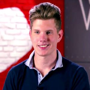 Fredrik Strand (La Voz)