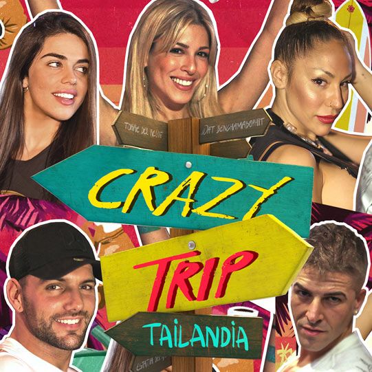 Crazy Trip Tailandia