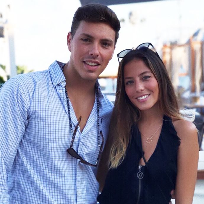 Ivy y Carlos 'GH' - Telecinco