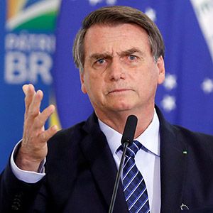 Jair Bolsonaro: noticias, vídeos e imágenes - Telecinco