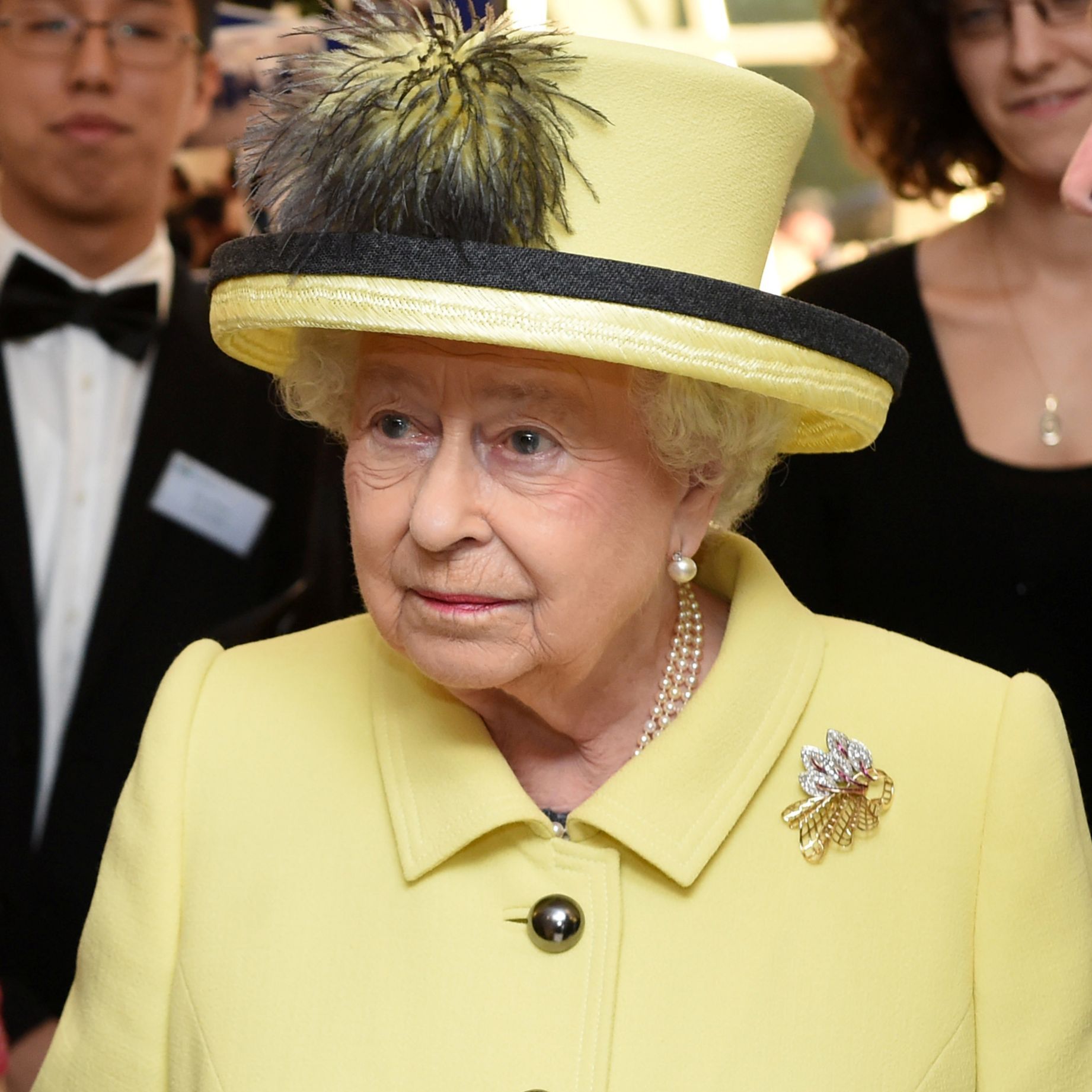 Isabel II de Inglaterra