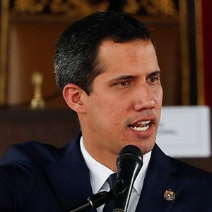 Juan Guaidó: noticias, vídeos e imágenes - Telecinco