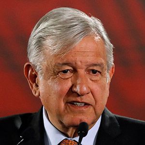 Andrés Manuel López Obrador: noticias, vídeos e imágenes  - Telecinco