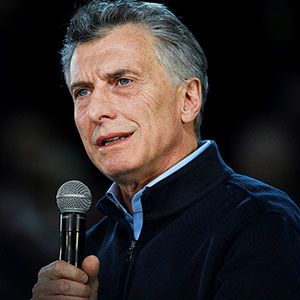 Mauricio Macri: noticias, vídeos e imágenes - Telecinco