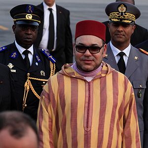 Mohamed VI: noticias, vídeos e imágenes - Telecinco