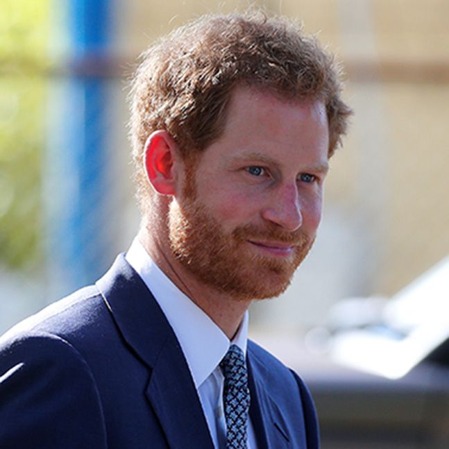 Príncipe Enrique de Inglaterra