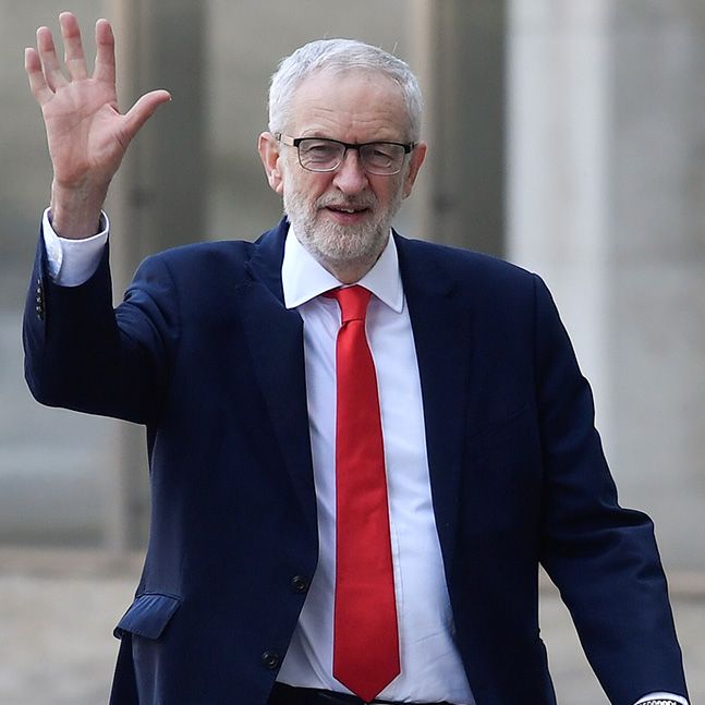 Jeremy Corbyn: noticias, vídeos e imágenes - Telecinco