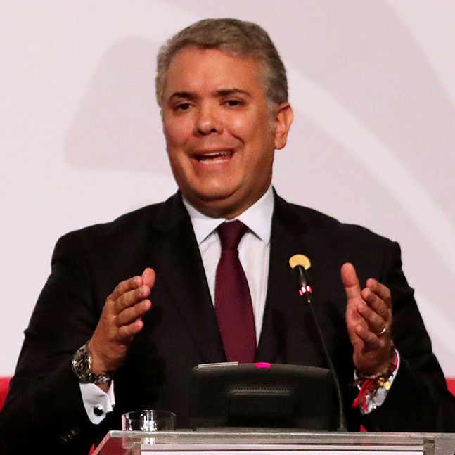 Iván Duque