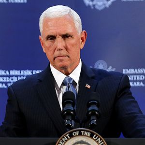Mike Pence: noticias, vídeos e imágenes - Telecinco