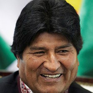 Evo Morales