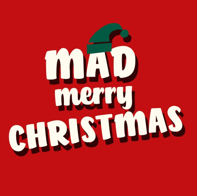 Mad Merry Christimas - Mtmad