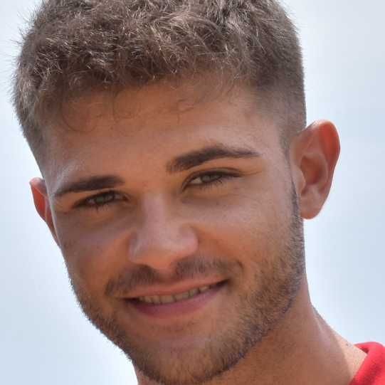 Ismael ('La isla de las tentaciones') - Telecinco