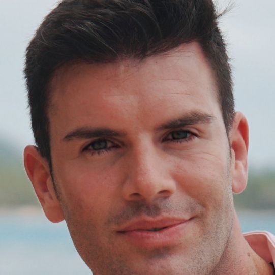 José ('La isla de las tentaciones') - Telecinco