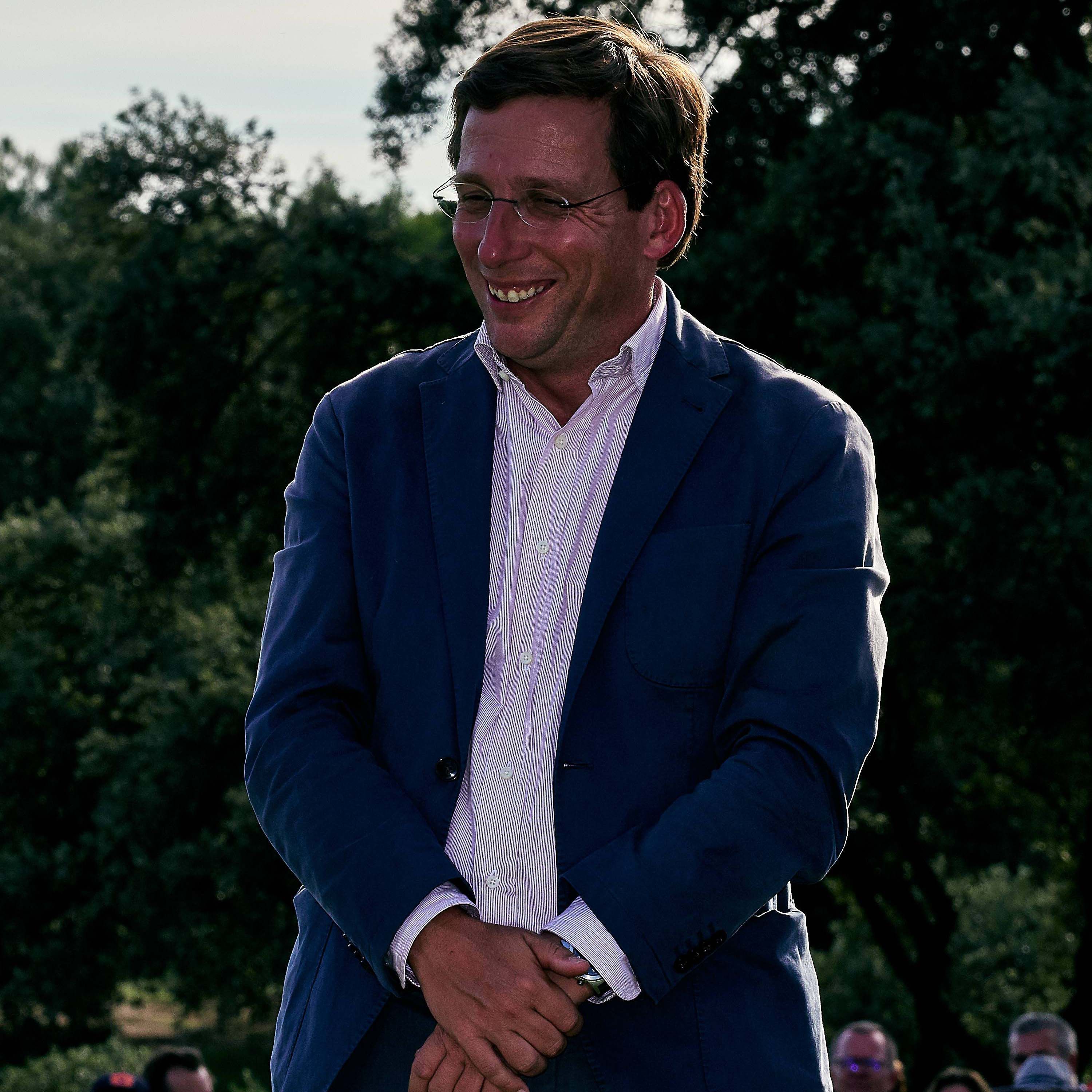 José Luis Martínez-Almeida