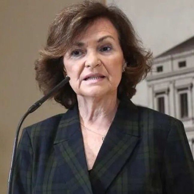 Carmen Calvo