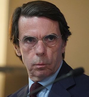 José María Aznar: noticias, vídeos e imágenes - Telecinco